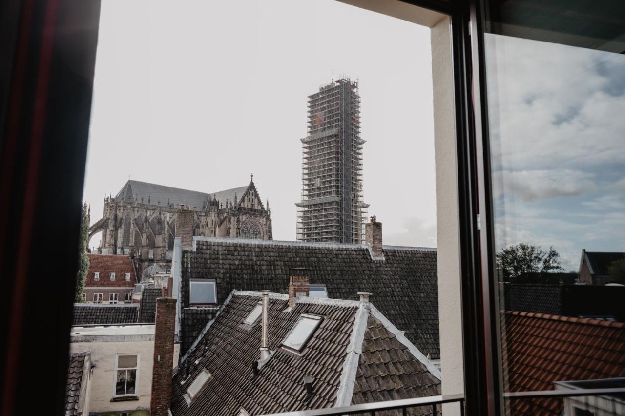 The Nox Hotel Utrecht Exteriör bild
