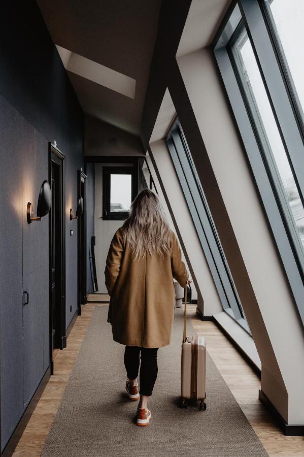 The Nox Hotel Utrecht Exteriör bild