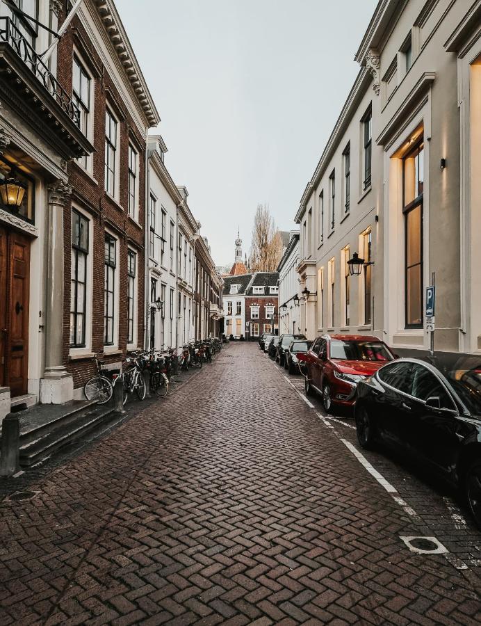 The Nox Hotel Utrecht Exteriör bild