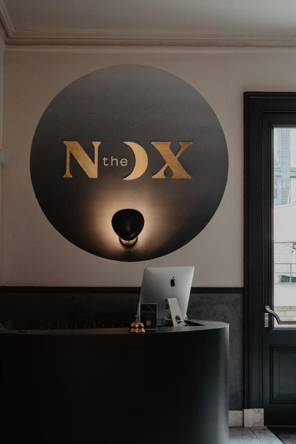The Nox Hotel Utrecht Exteriör bild