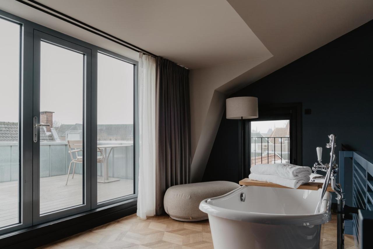 The Nox Hotel Utrecht Exteriör bild