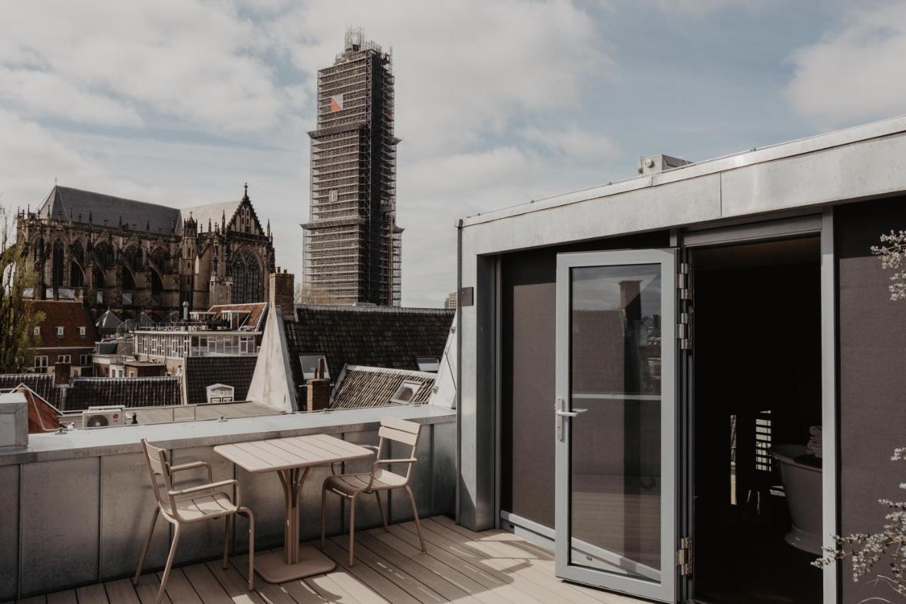 The Nox Hotel Utrecht Exteriör bild